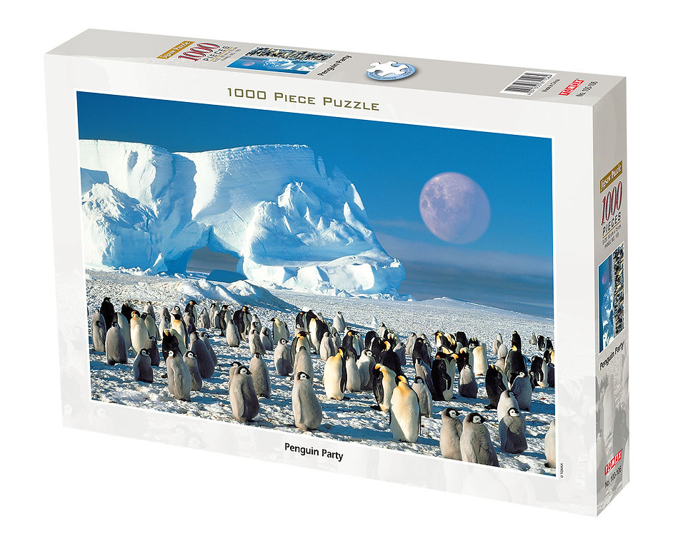 Penguin Party